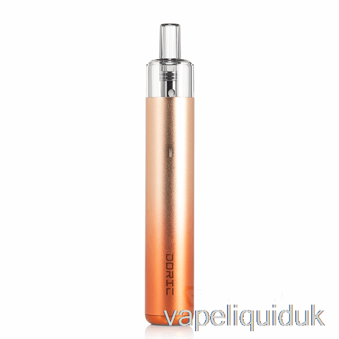 VOOPOO Doric 20 SE 18W Pod System Orange Vape Liquid